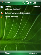 Leaf ppc theme